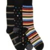 Set Of Three Socks Paul Smith