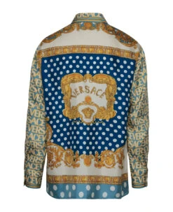 Versace Light Blue Silk Shirt 7 Versace Light Blue Silk Shirt -Off-White Sales Store 01652bdbef4b616a8565c081fd8be6d2