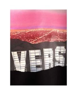 Versace ' Hills' T-shirt -Off-White Sales Store 01bca10987997b9391985245e96cb727