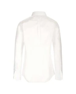 Dolce & Gabbana White Tailored Shirt -Off-White Sales Store 0220472f038f6f63a55380d02efb7e33
