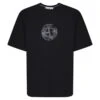 Stone Island Stamp Three Black T-shirt -Off-White Sales Store 032ffa6c37305fea1fc5bfe18d1e0434
