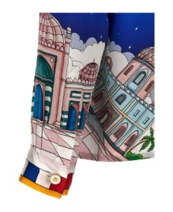 Casablanca 'le Dimension' Shirt -Off-White Sales Store 0388781c1324a66d913dc2f461e538ef