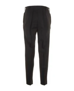 Prada Stretch Natte Trousers -Off-White Sales Store 03f8cfc4a69313ed30b55c7629370fbe