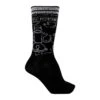 Iceberg Embroidered Socks