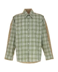Marni Patchwork Shirt