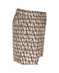 Valentino Garavani Swimwear Toile Iconographe -Off-White Sales Store 0a3d3a6acad05fea698cf504026b992e