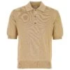 Bottega Veneta Beige Cotton Polo Shirt -Off-White Sales Store 0a4b5c2192c5188034ae7a26ab557dbb