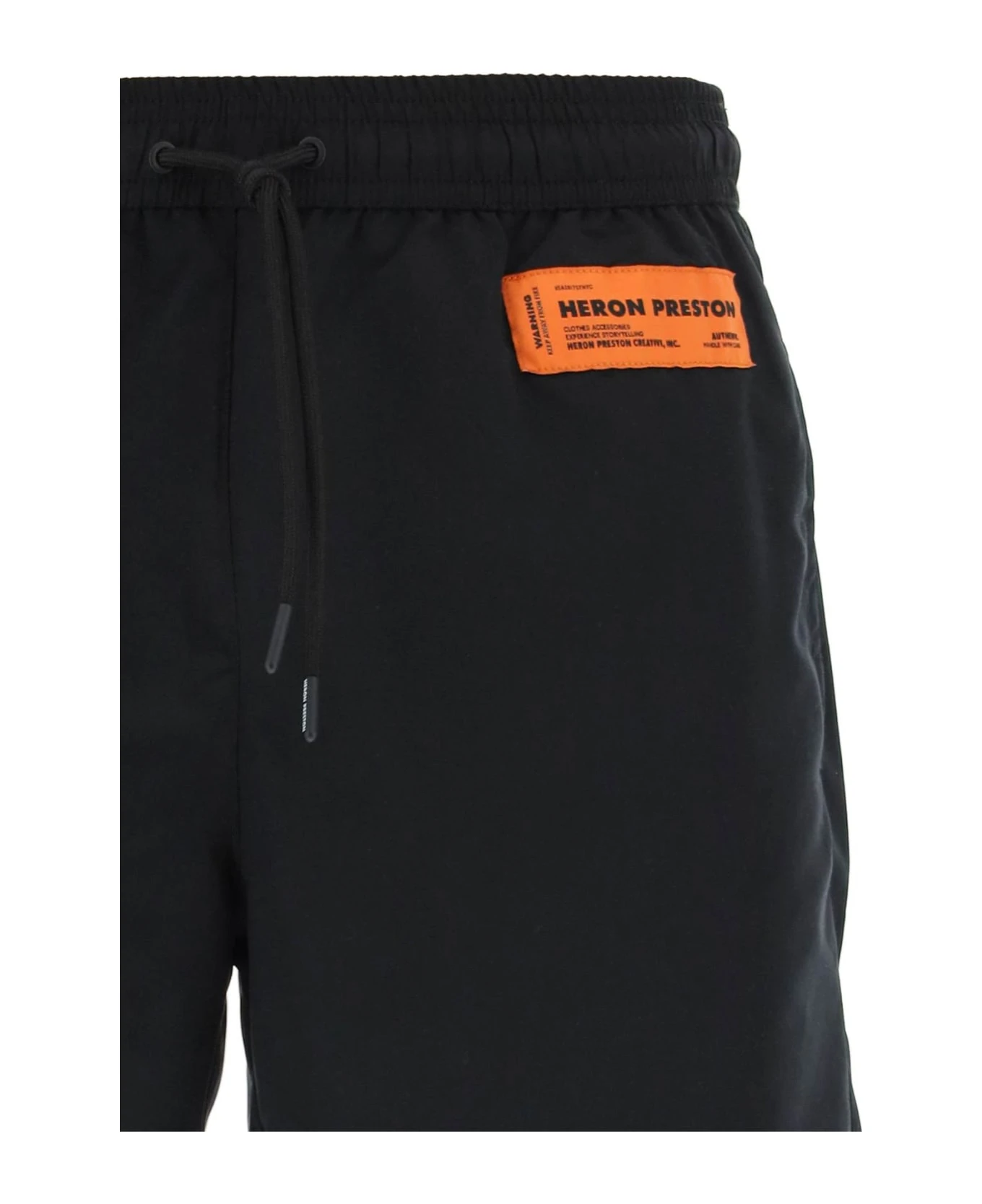 Patch Logo Swimshorts 5 Patch Logo Swimshorts - Image 3