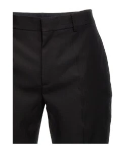 Off-White 'ow Embroidery' Pants -Off-White Sales Store 0bc3cc02844ed6e80acbfe43fc8d1e3f