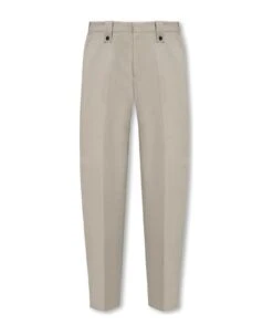 Bottega Veneta Trousers With Wide Legs