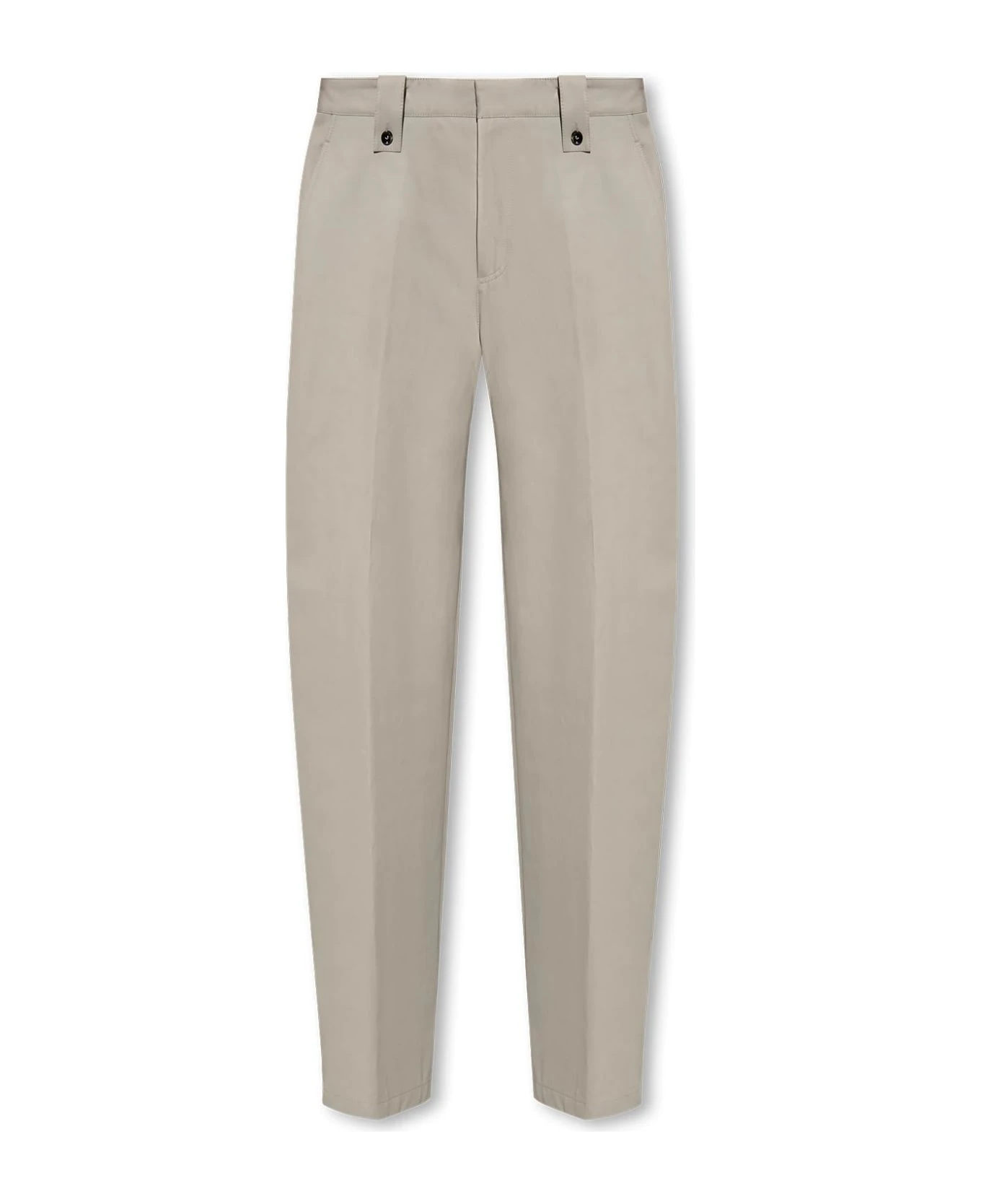 Bottega Veneta Trousers With Wide Legs 3 Bottega Veneta Trousers With Wide Legs