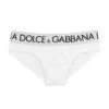 Dolce & Gabbana Midi Briefs -Off-White Sales Store 0de145d371802bcacbdfae24ecfec892