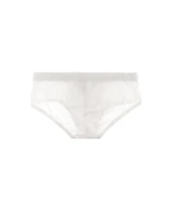Dolce & Gabbana Brando Briefs With Logo Tag -Off-White Sales Store 0f2db20ab31e2d645c785b498676660c