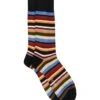 PAUL SMITH Sock With Stripe Pattern -Off-White Sales Store 0faa8ae5d8d0be91ef0b40e29246f8ae