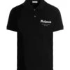 Alexander McQueen 'graffiti' Polo Shirt