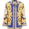 Versace 'barocco 660' Silk Pajama Shirt 1 Versace 'barocco 660' Silk Pajama Shirt -Off-White Sales Store 10156119fe4e18659a4503ace2a9d826