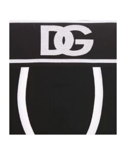 Dolce & Gabbana Dg Logo Boxer -Off-White Sales Store 118d72598ca8dddea8bb105ddda0e51a