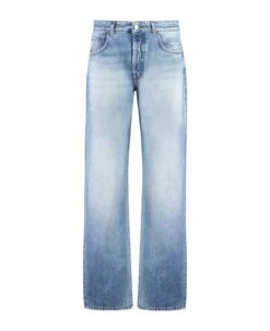 Jacquemus Fresa Straight Leg Jeans