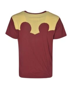 Maison Margiela Logo Round Neck T-shirt -Off-White Sales Store 13db3b6cc564efac2541bb6c002ddd5f