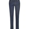 Dolce & Gabbana Button Fitted Jeans