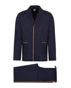 PAUL SMITH Cotton Pyjamas 7 PAUL SMITH Cotton Pyjamas -Off-White Sales Store 1456c8c2efd1aa84fc88950161f5c5ba