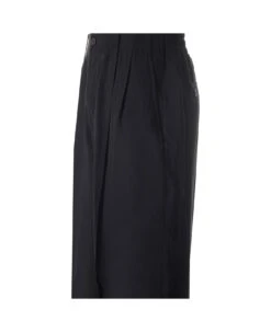 Golden Goose Black Wool Jogging Trousers -Off-White Sales Store 14a9ebcc813e919147c2e38f27f2d056