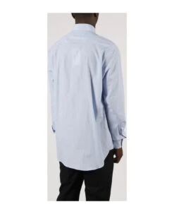 Lanvin Jl Popeline Shirt -Off-White Sales Store 1519db412a6a5ad594e903fa62f0c9bb