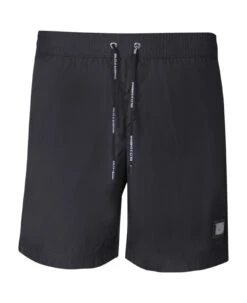 Dolce & Gabbana Black Beach Boxers