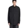 Off-White Shirt In Black Cotton -Off-White Sales Store 17322d0f38ee021d4cfba908028dac54