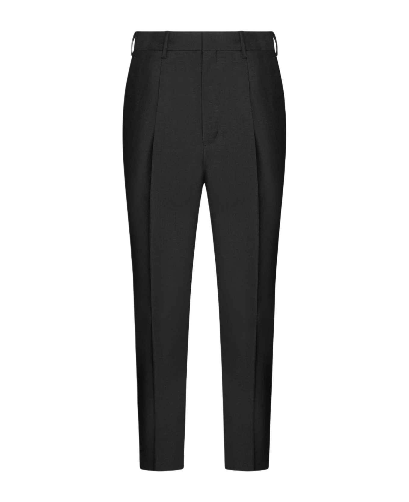 Prada Mohair And Wool Trousers 3 Prada Mohair And Wool Trousers