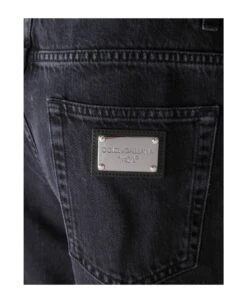 Dolce & Gabbana Jeans Over Color Black -Off-White Sales Store 18f88cfb25b56f2b2028d334d1ec7c9a