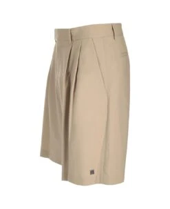 Amiri Beige Bermuda -Off-White Sales Store 1906d533b425969f4d2db2839dfca3db