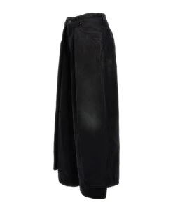 Balenciaga 'double Side' Jeans -Off-White Sales Store 191408af02cda45d552751d61af575c5