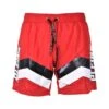 PHILIPP PLEIN Men's Red Swimsuit -Off-White Sales Store 19792ad60dd4a2ed002917907273557b