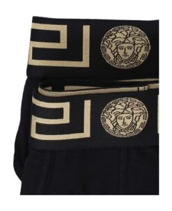 Versace 'bordo Greca' Boxer Set -Off-White Sales Store 1a0430745ba6008b3e5733ae76e27c6b