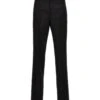 Versace Croc Jacquard Trousers