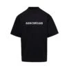 Balenciaga Medium Fit T-shirt Bal Mirror Print Vint Jersey -Off-White Sales Store 1b3093a0305dcbd3e5f34fb34dffa72a