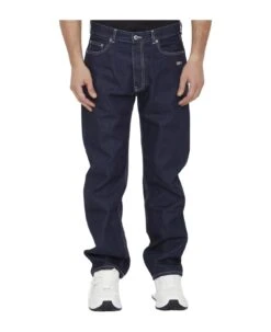 Off-White Off Embroidery Jeans