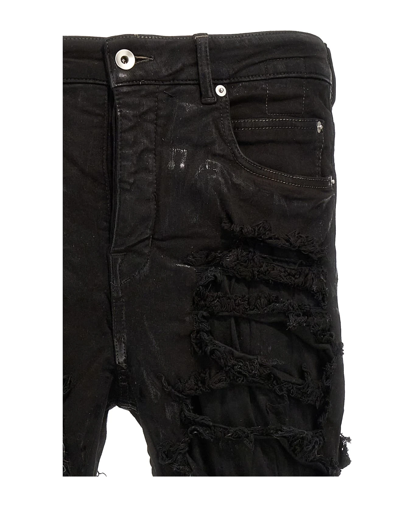 'detroit Cut' Jeans 5 'detroit Cut' Jeans - Image 3