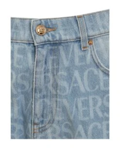 Versace Allover Jeans -Off-White Sales Store 204facf2d19846c60cadcdba8d164511