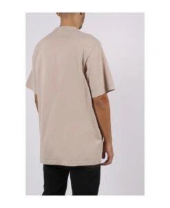 FENDI Washed Compact Jersey T-shirt -Off-White Sales Store 20de688873373d14029ca8fb39fd7aeb