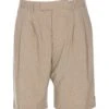 Amiri Pleated Shorts -Off-White Sales Store 20e1732c1bd444e00548a426fbfb26a2