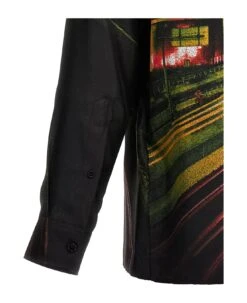 'versace Light' Shirt -Off-White Sales Store 216c07c9375147209e7dd44b71fa6a5d