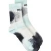 MSGM Tie-dye Print Socks -Off-White Sales Store 21c68a13feb1be81b1c2f6572daeebea