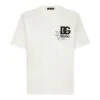 Dolce & Gabbana Tshirt Crew Ss -Off-White Sales Store 2336dc7fb27dbda98707cd1b85f9e13e