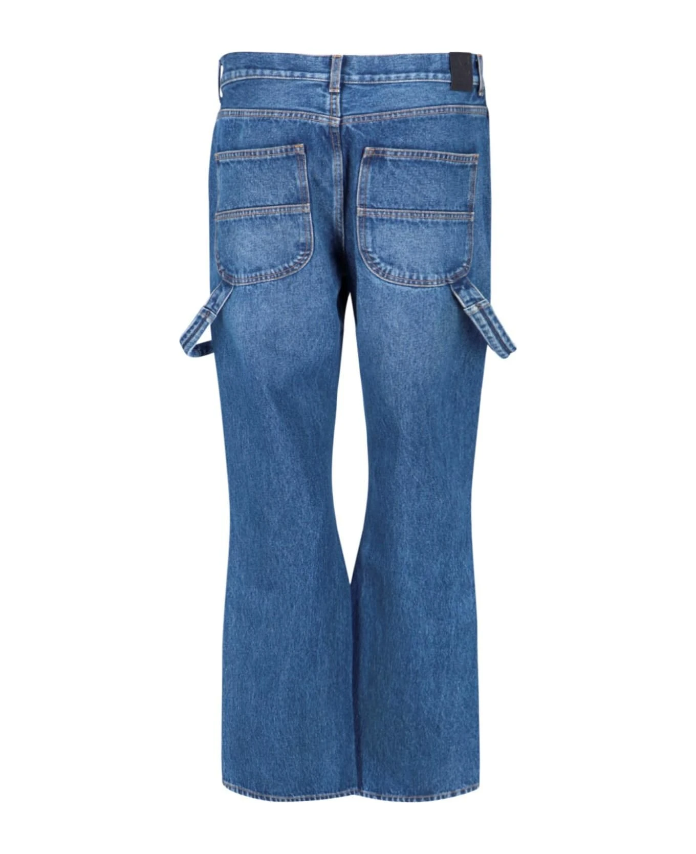 Off-White Cargo Jeans 7 Off-White Cargo Jeans - Image 5