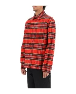 Off-White Skate Tartan Flannel Shirt 9 Off-White Skate Tartan Flannel Shirt -Off-White Sales Store 24260db0038eb39854f851096ba4ecc0