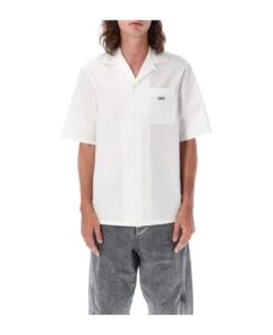 Off-White Tyre Moon Casual Shirt