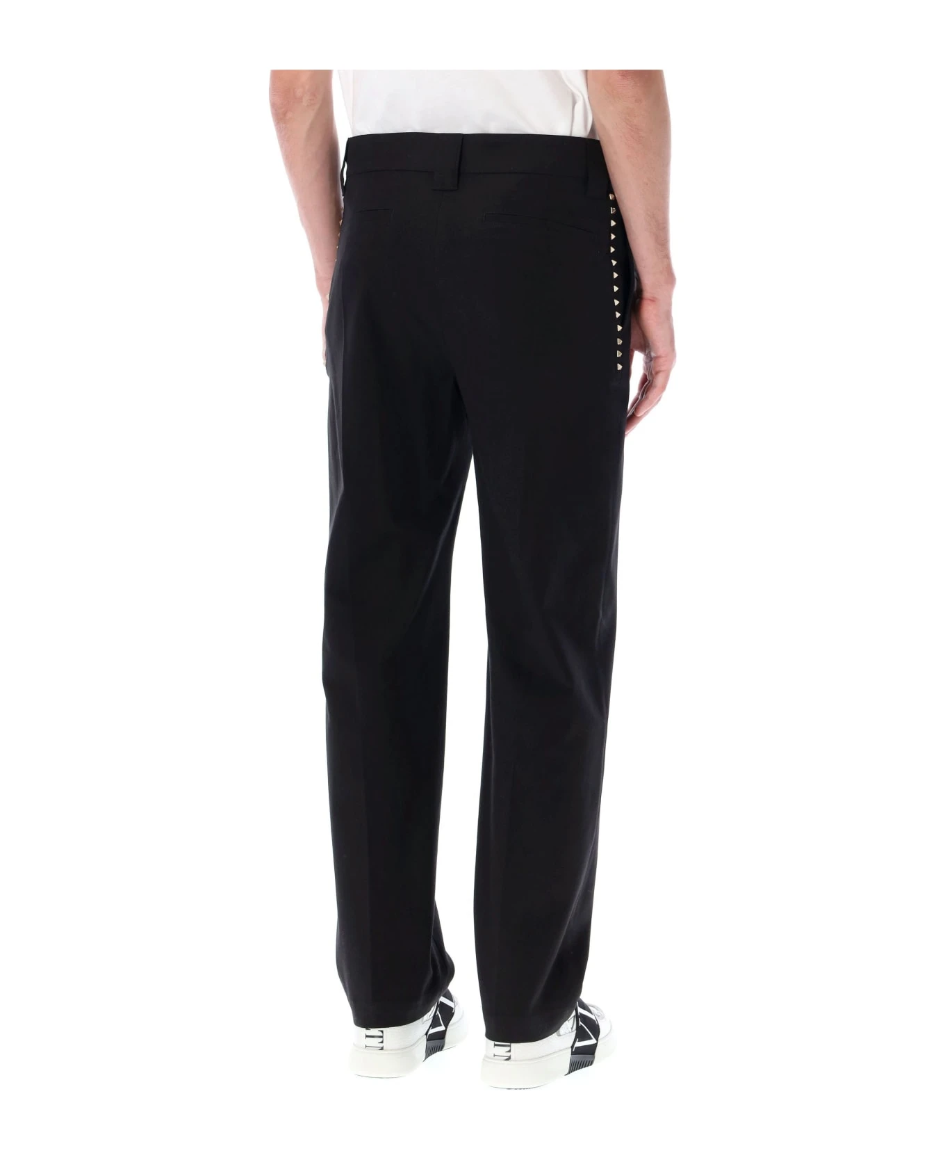 Valentino Garavani Pants With Studs 4 Valentino Garavani Pants With Studs - Image 2