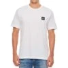 Stone Island T-shirt Crew Neck Mini Logo